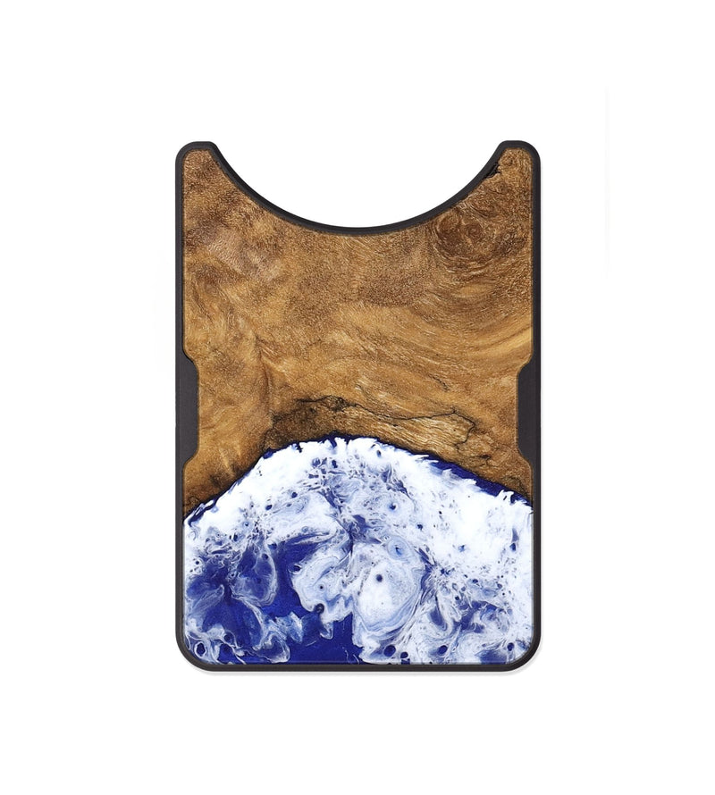 Alloy Wood Wallet - Sadie (Coastal, 755935)
