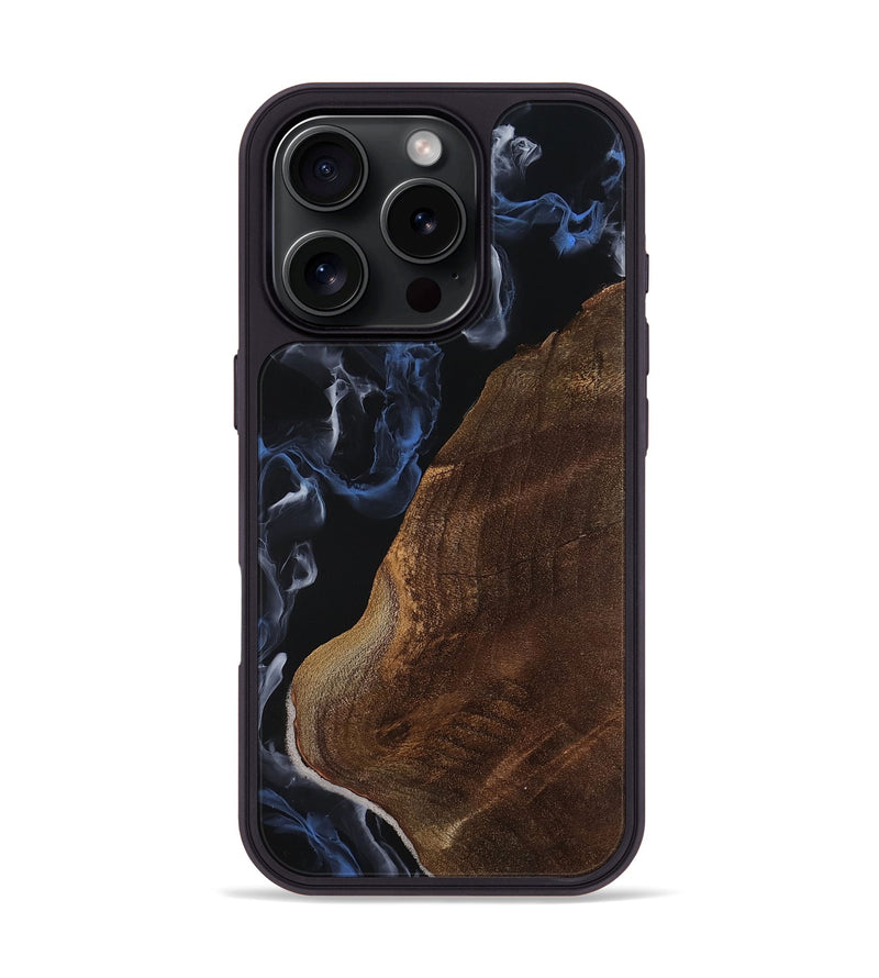 iPhone 16 Pro Wood Phone Case - Melody (Vapor, 755959)