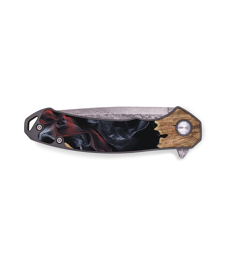 EDC Wood Pocket Knife - Irwin (Vapor, 756008)