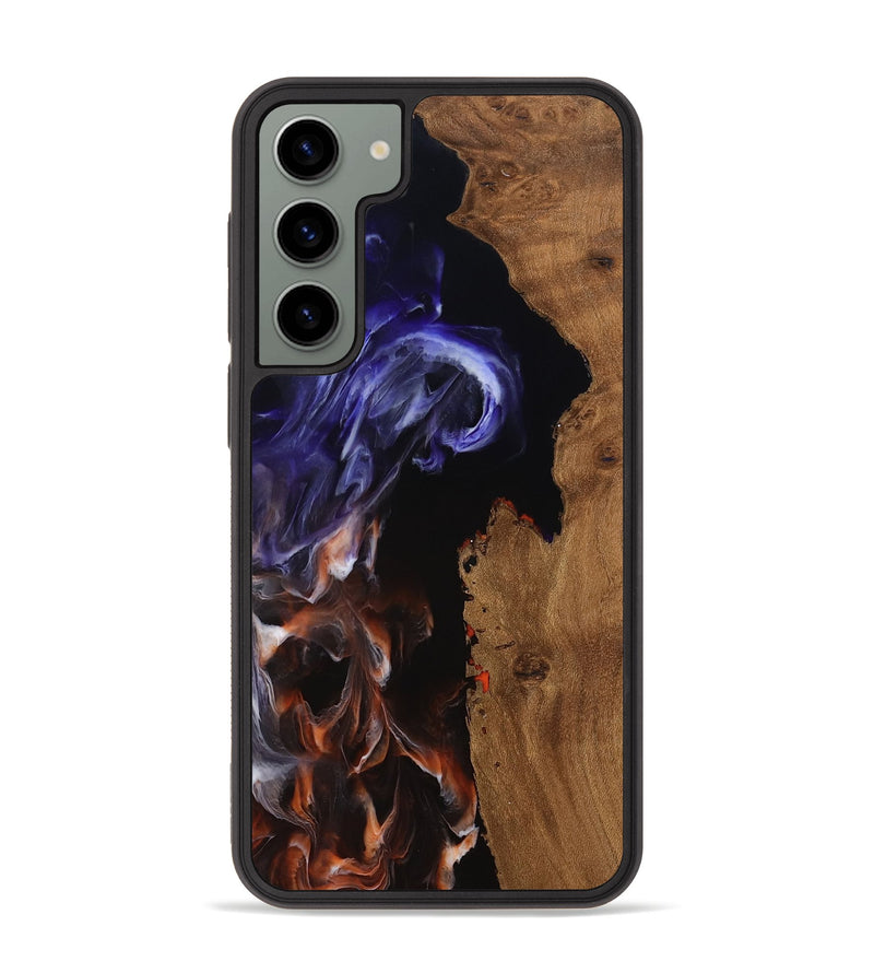 Galaxy S23 Plus Wood Phone Case - Robbin (Vapor, 756026)