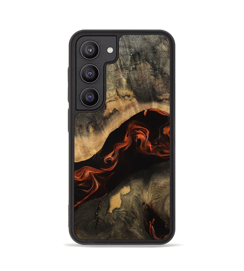 Galaxy S23 Wood Phone Case - Atlas (Vapor, 756029)