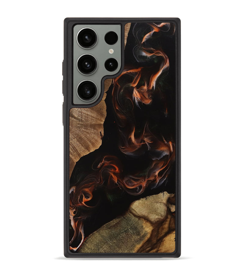 Galaxy S23 Ultra Wood Phone Case - Shannan (Vapor, 756056)