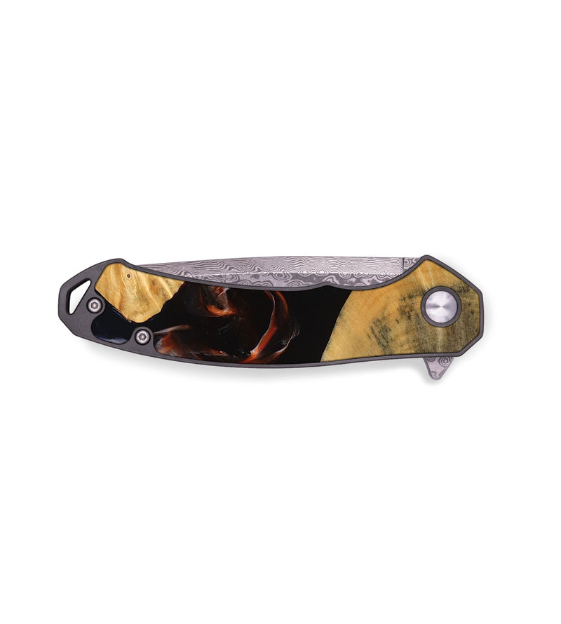EDC Wood Pocket Knife - Jazlyn (Vapor, 756064)