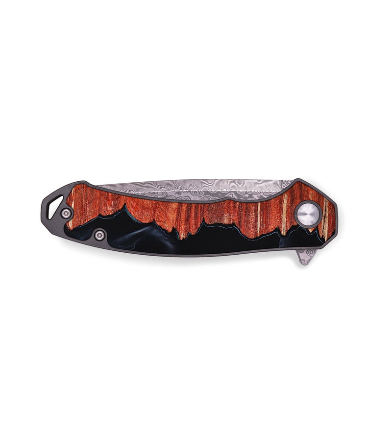 EDC Wood Pocket Knife - Tarah (Vapor, 756086)