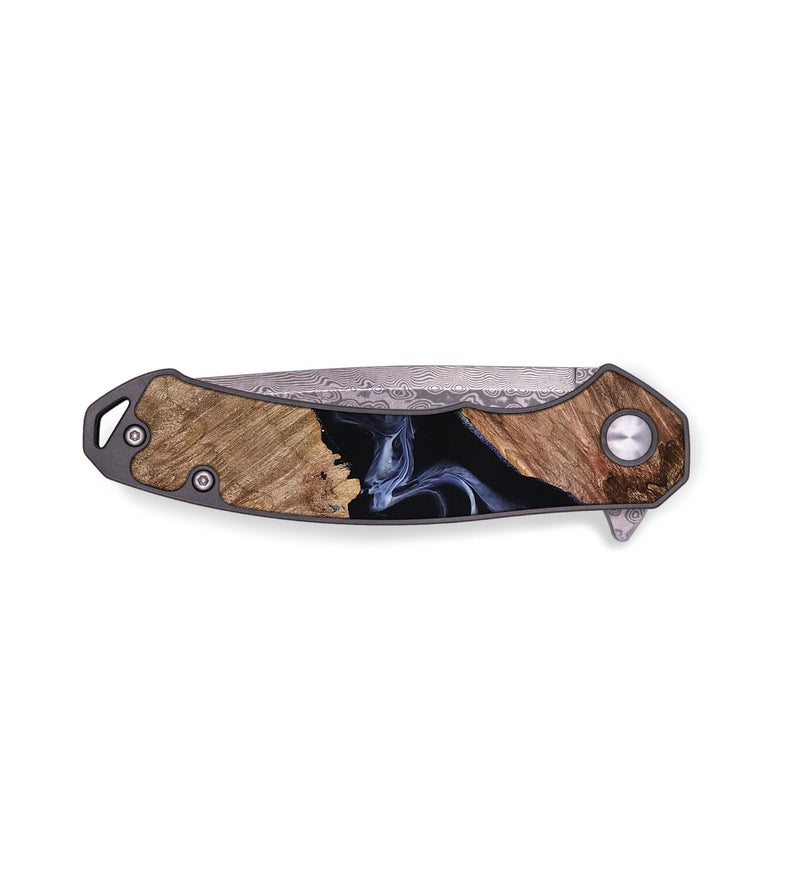 EDC Wood Pocket Knife - Hosea (Vapor, 756115)