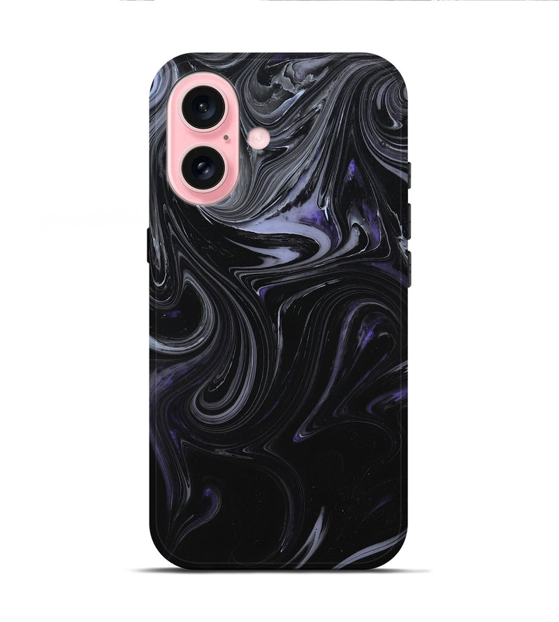 iPhone 16 ResinArt Live Edge Phone Case - Alaya (The Lab, 756144)