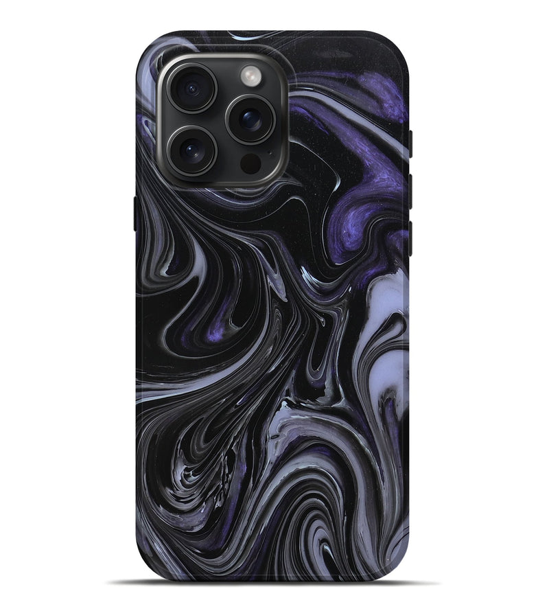 iPhone 16 Pro Max ResinArt Live Edge Phone Case - Twila (The Lab, 756148)
