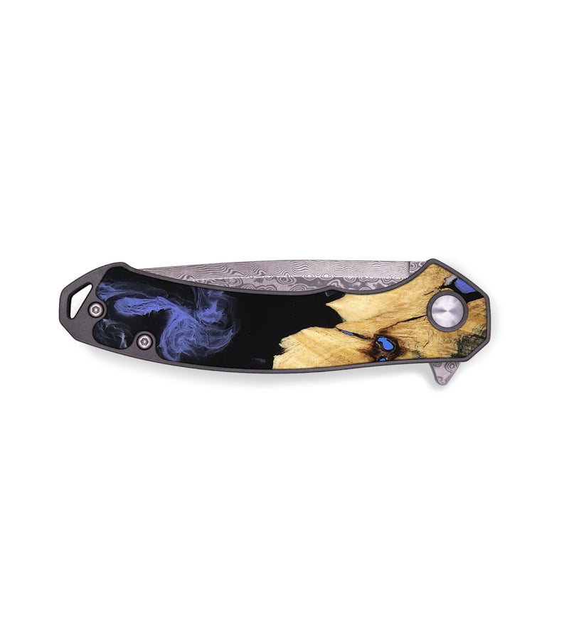 EDC Wood Pocket Knife - Stephon (Vapor, 756179)