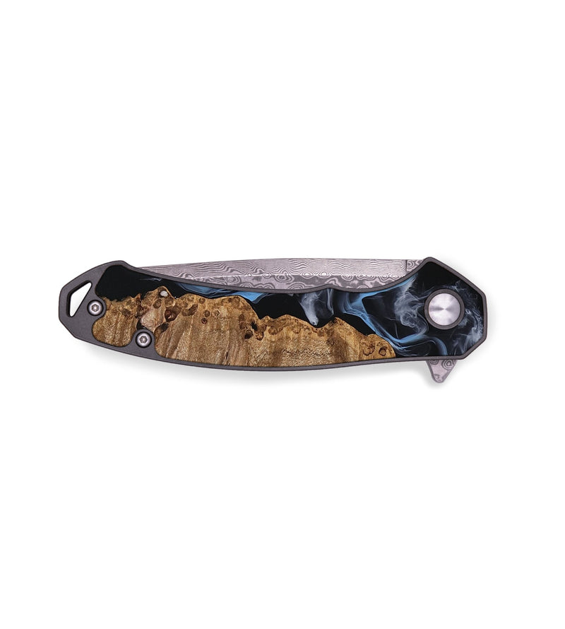 EDC Wood Pocket Knife - Javier (Vapor, 756184)