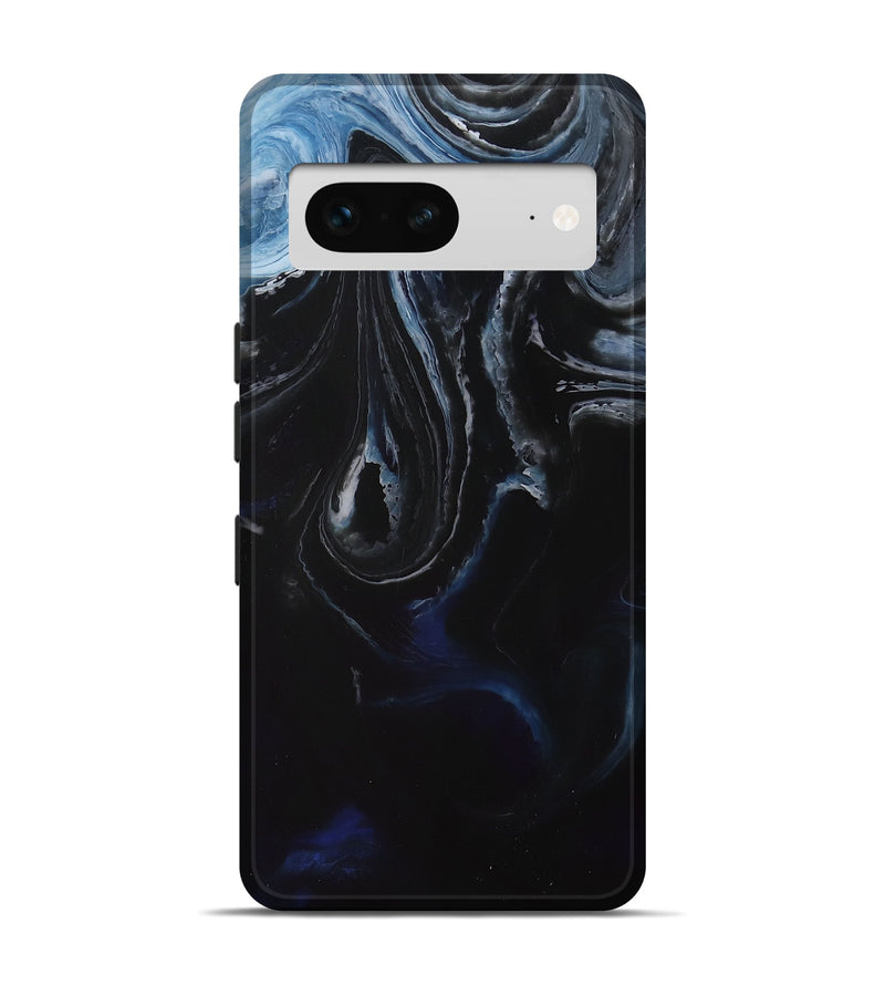 Pixel 7 ResinArt Live Edge Phone Case - Zaria (Vapor, 756189)