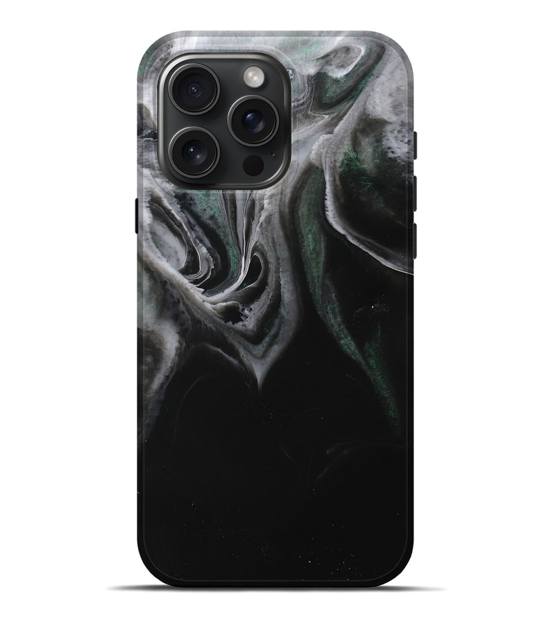 iPhone 16 Pro Max ResinArt Live Edge Phone Case - Merrill (Vapor, 756193)