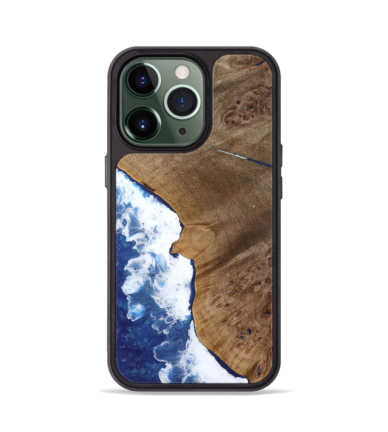 iPhone 13 Pro Wood Phone Case - Patty (Coastal, 756247)
