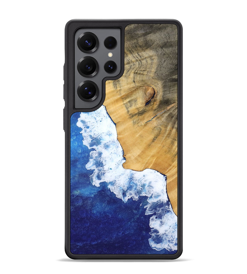 Galaxy S25 Ultra Wood Phone Case - Elnora (Coastal, 756255)