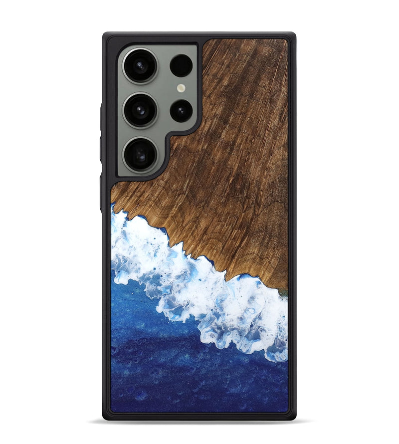 Galaxy S24 Ultra Wood Phone Case - Kalie (Coastal, 756262)