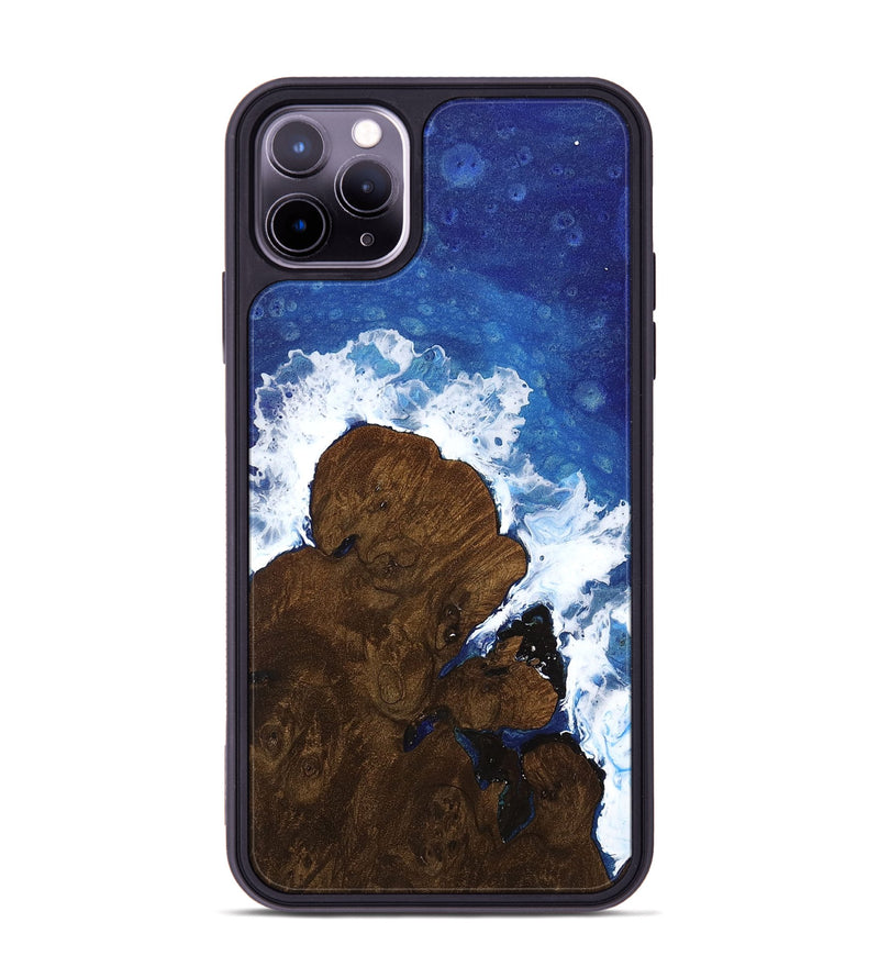 iPhone 11 Pro Max Wood Phone Case - Leland (Coastal, 756264)