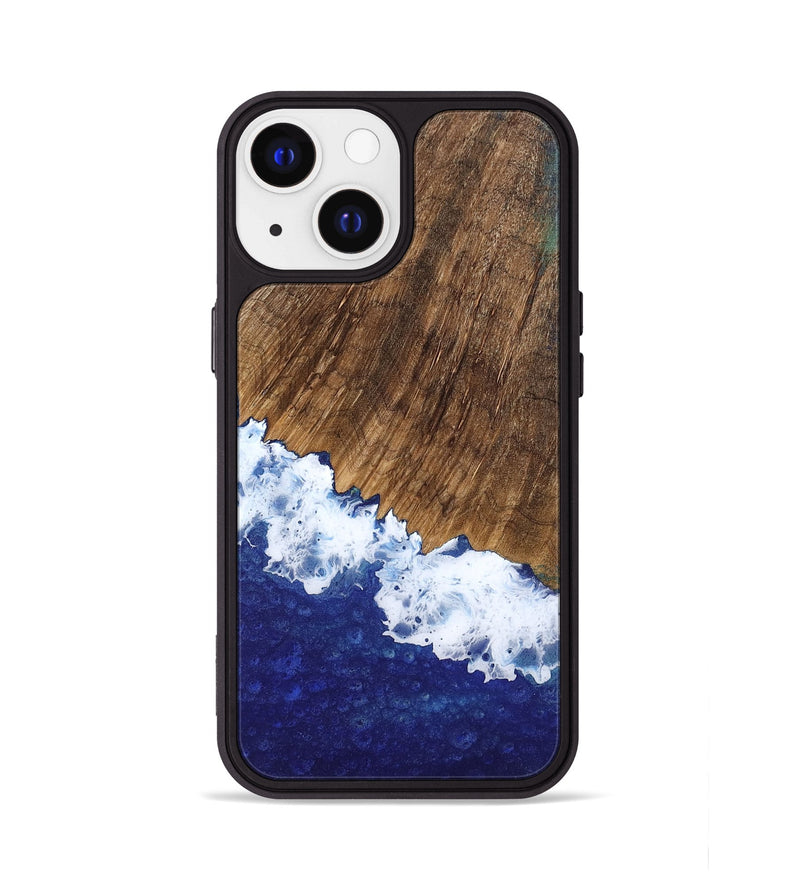 iPhone 13 Wood Phone Case - Stacey (Coastal, 756265)