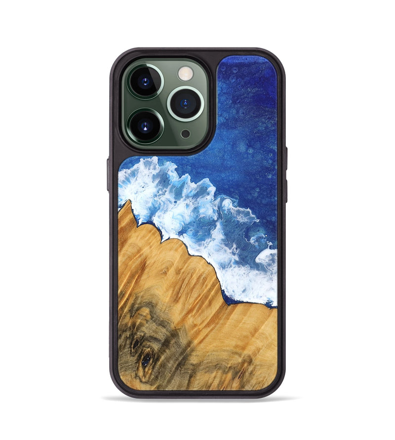 iPhone 13 Pro Wood Phone Case - Cannon (Coastal, 756266)