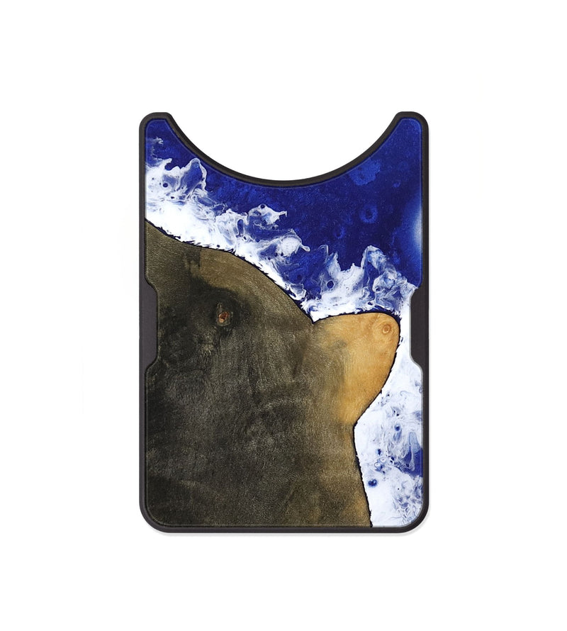 Alloy Wood Wallet - Felix (Coastal, 756267)