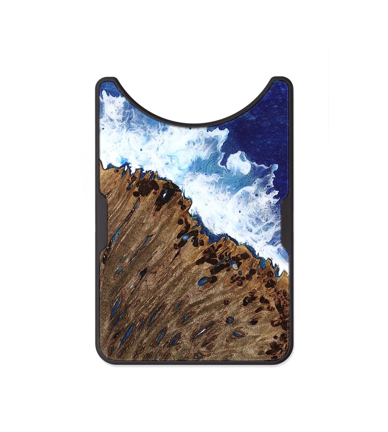 Alloy Wood Wallet - Dana (Coastal, 756271)