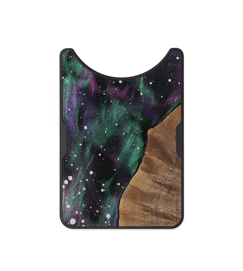 Alloy Wood Wallet - Avis (Cosmos, 756275)