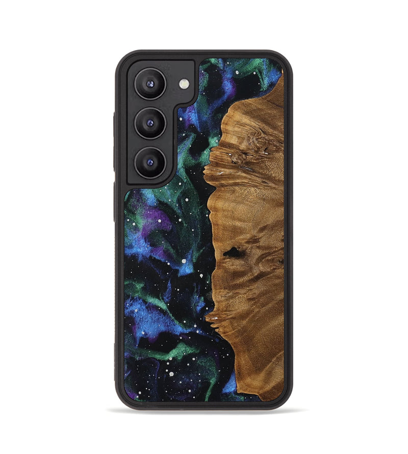 Galaxy S23 Wood Phone Case - Tami (Cosmos, 756279)