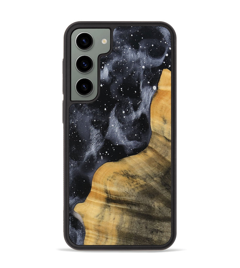 Galaxy S23 Plus Wood Phone Case - Malakai (Cosmos, 756332)