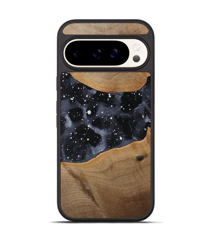 Pixel 9 Wood Phone Case - Alesha (Cosmos, 756362)
