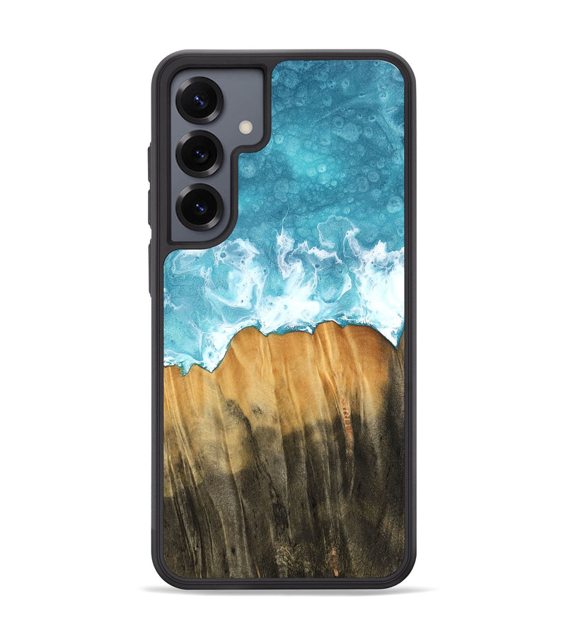 Galaxy S25 Plus Wood Phone Case - Novalee (Coastal, 756416)