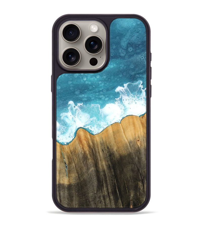 iPhone 16 Pro Max Wood Phone Case - Rollie (Coastal, 756417)