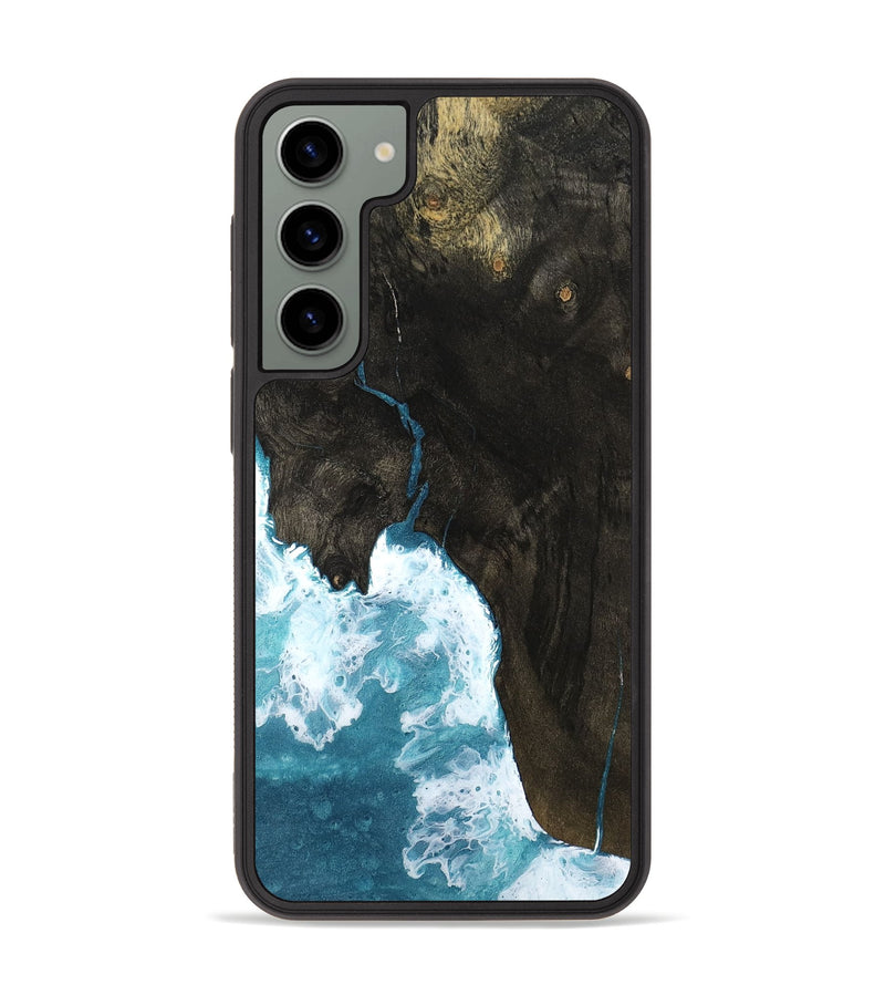 Galaxy S23 Plus Wood Phone Case - Mamie (Coastal, 756419)