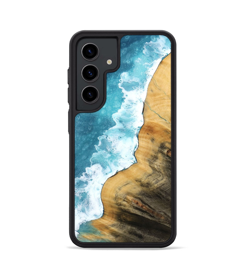 Galaxy S24 Wood Phone Case - Connie (Coastal, 756420)