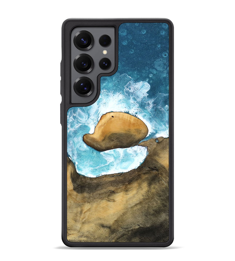 Galaxy S25 Ultra Wood Phone Case - Harlan (Coastal, 756423)
