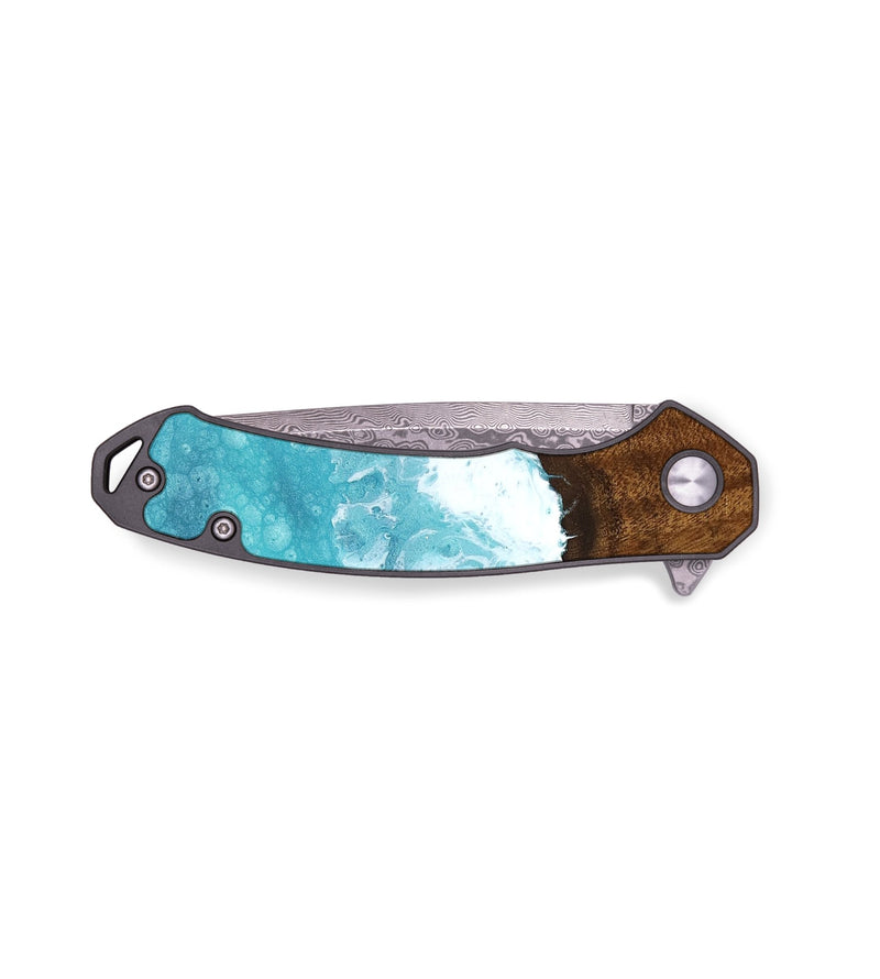 EDC Wood Pocket Knife - Cathie (Coastal, 756455)