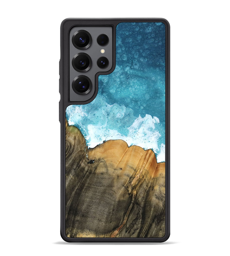 Galaxy S25 Ultra Wood Phone Case - Deborah (Coastal, 756456)