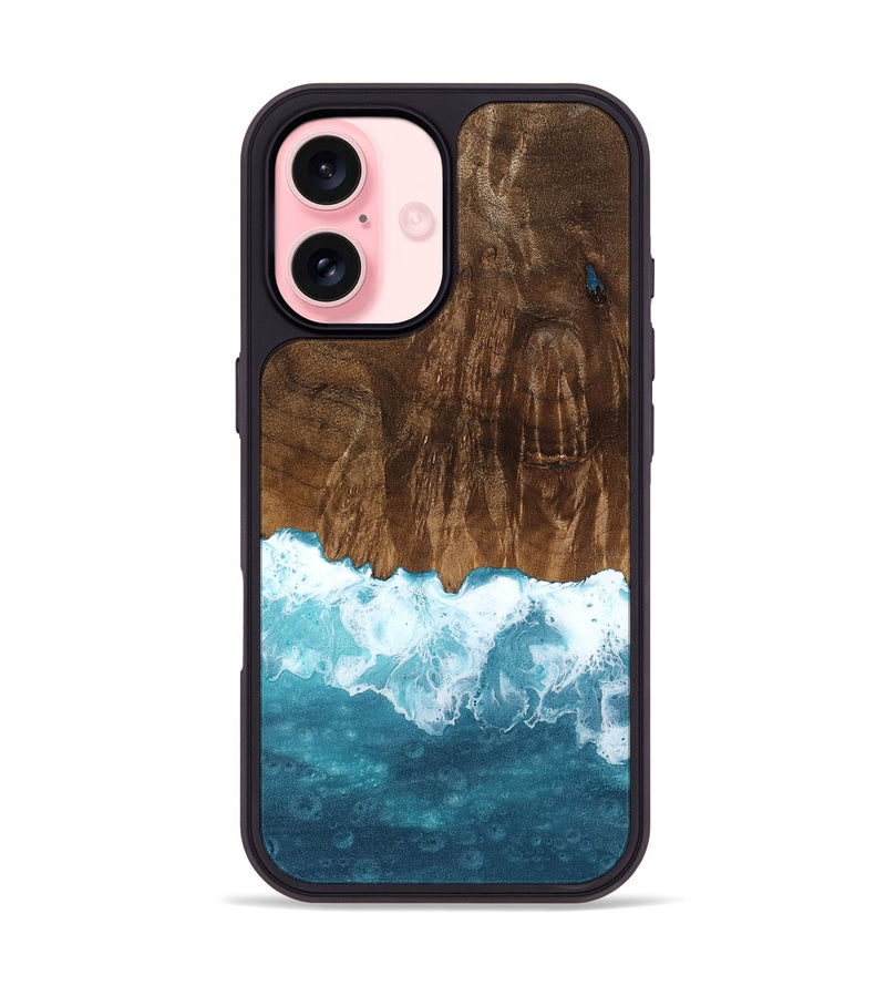 iPhone 16 Wood Phone Case - Janae (Coastal, 756458)