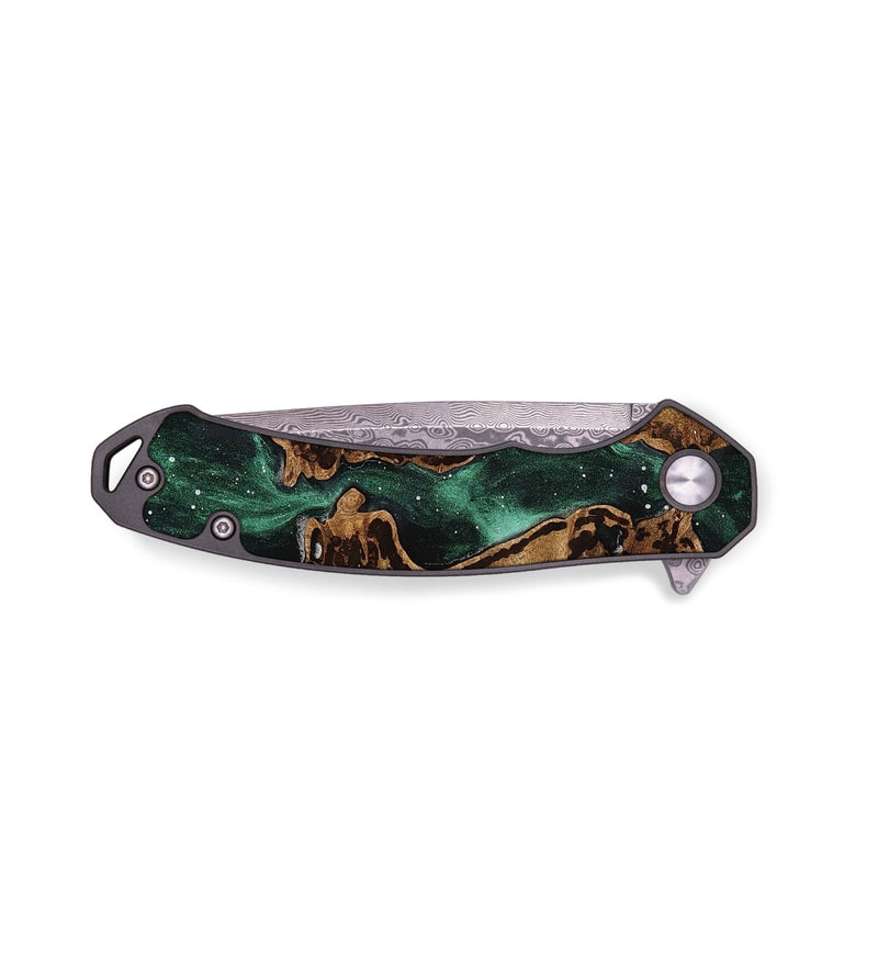 EDC Wood Pocket Knife - Albina (Cosmos, 756501)