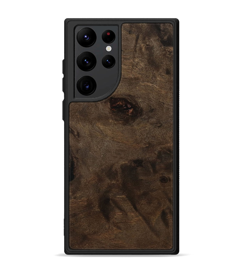 Galaxy S22 Ultra Wood Phone Case - Jonas (Wood Burl, 756531)