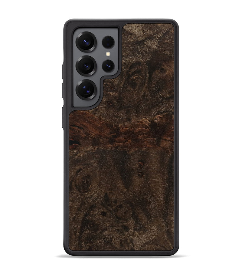Galaxy S25 Ultra Wood Phone Case - Grant (Wood Burl, 756532)