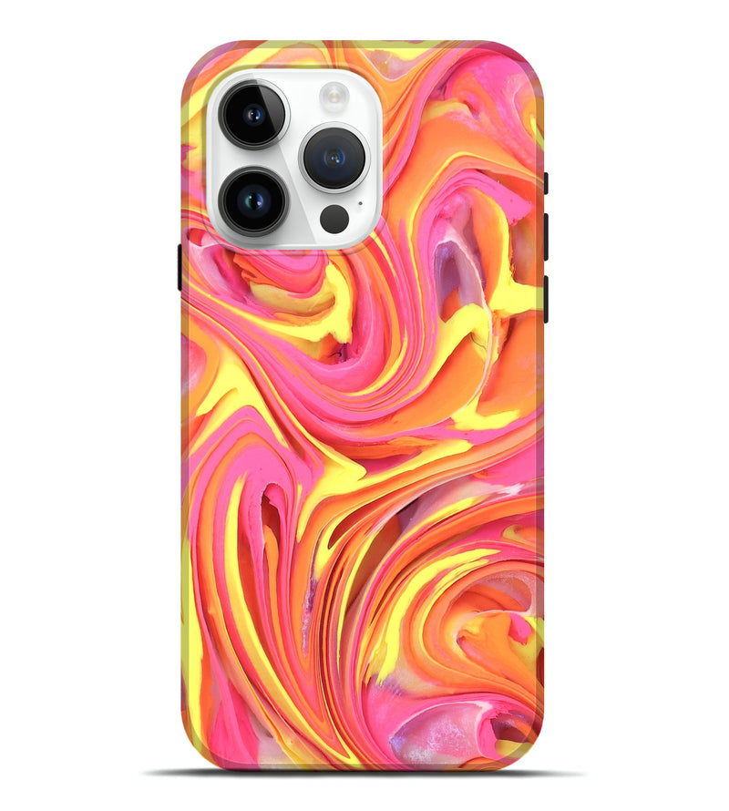 iPhone 15 Pro Max ResinArt Live Edge Phone Case - Dennis (The Lab, 756559)