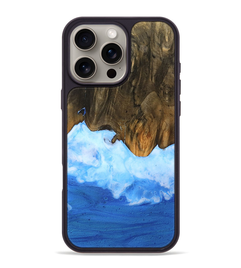 iPhone 16 Pro Max Wood Phone Case - Wilton (Coastal, 756618)