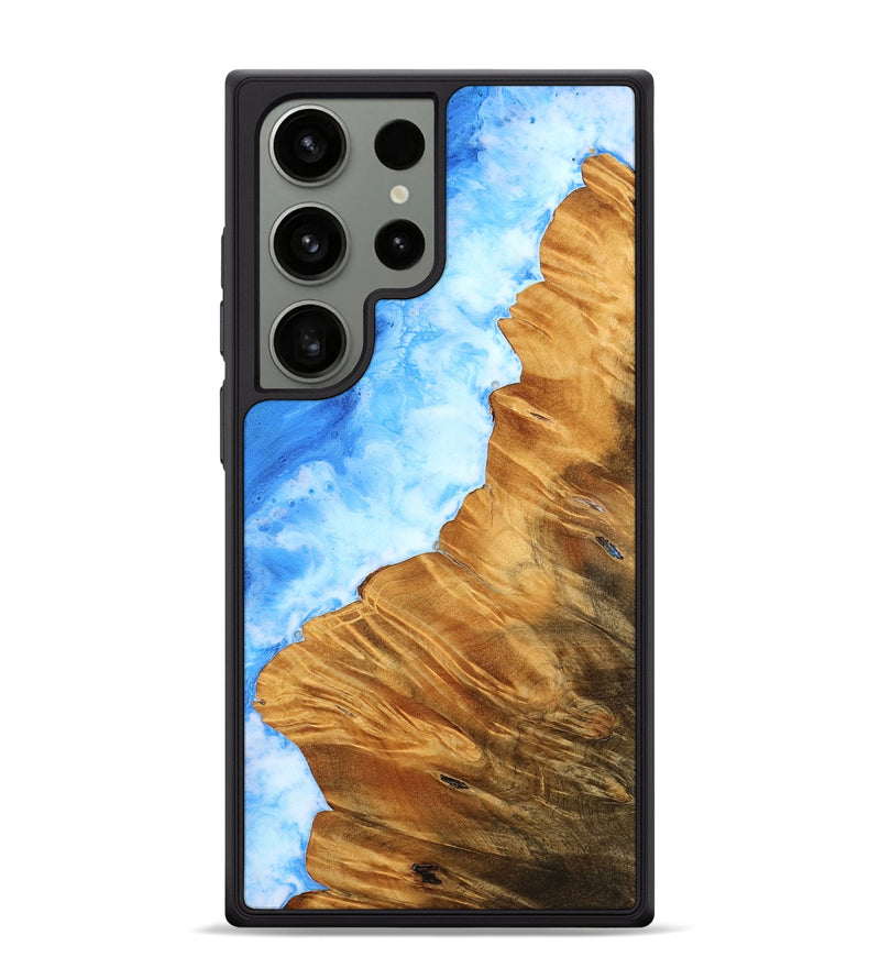Galaxy S24 Ultra Wood Phone Case - Noemi (Coastal, 756643)
