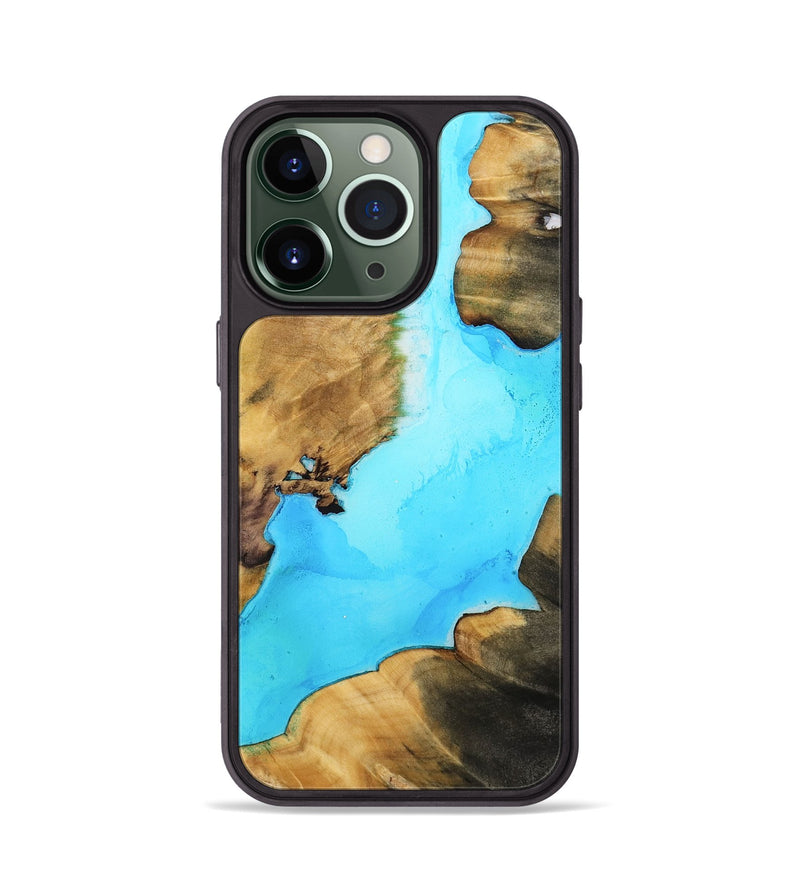iPhone 13 Pro Wood Phone Case - Dream (Coastal, 756655)