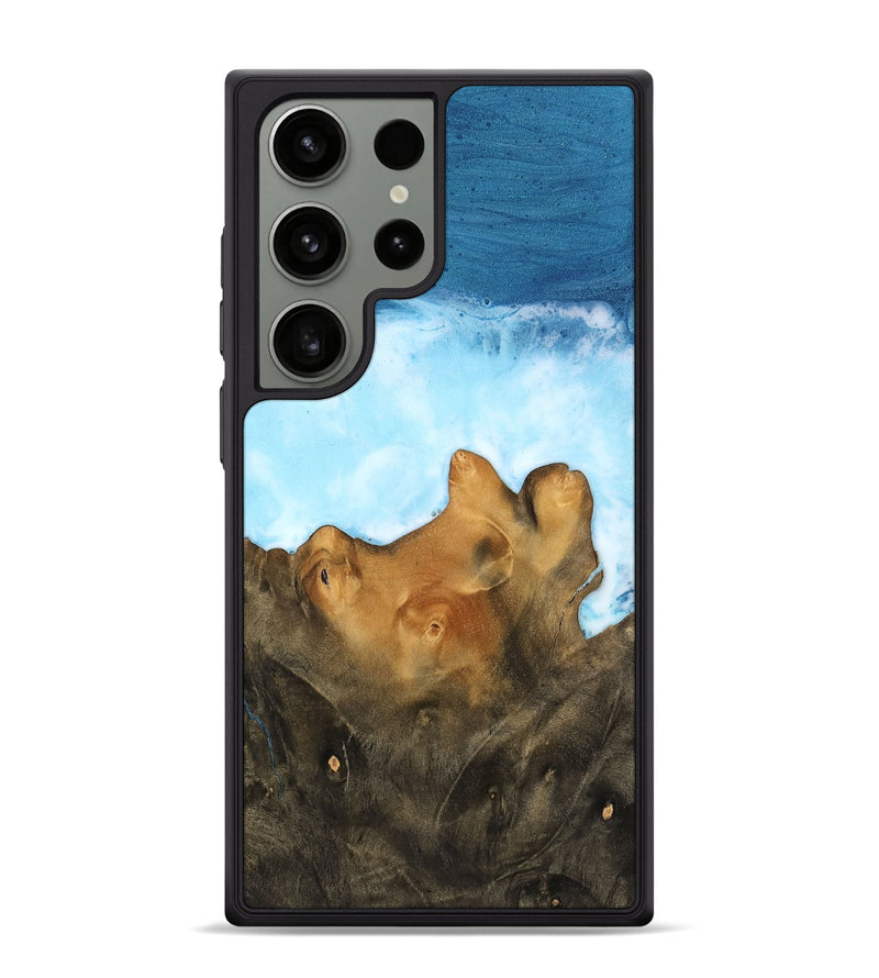 Galaxy S24 Ultra Wood Phone Case - Marlys (Coastal, 756662)