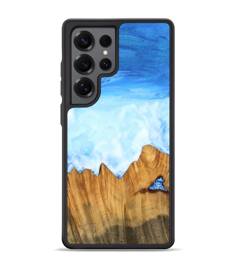 Galaxy S25 Ultra Wood Phone Case - Clemmie (Coastal, 756664)
