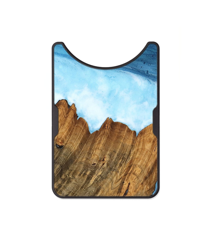 Alloy Wood Wallet - Kelsie (Coastal, 756665)