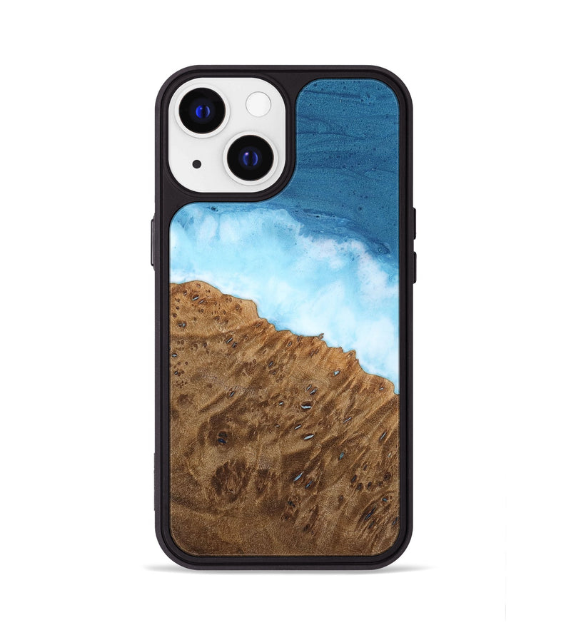 iPhone 13 Wood Phone Case - Shelley (Coastal, 756668)