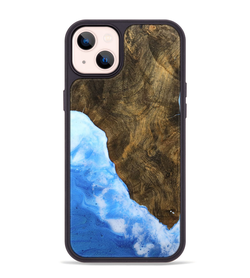 iPhone 14 Plus Wood Phone Case - Enid (Coastal, 756669)