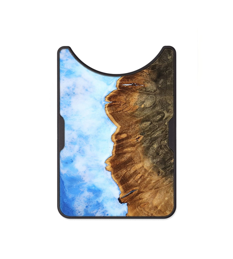 Alloy Wood Wallet - Evelynn (Coastal, 756677)