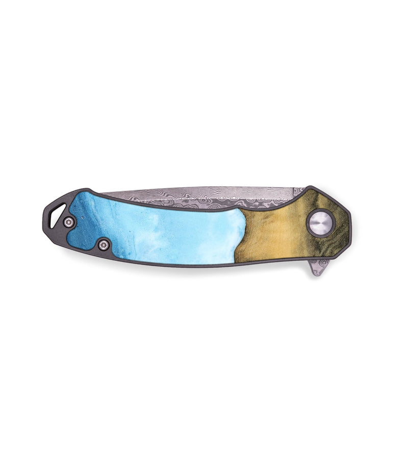 EDC Wood Pocket Knife - Delma (Coastal, 756678)