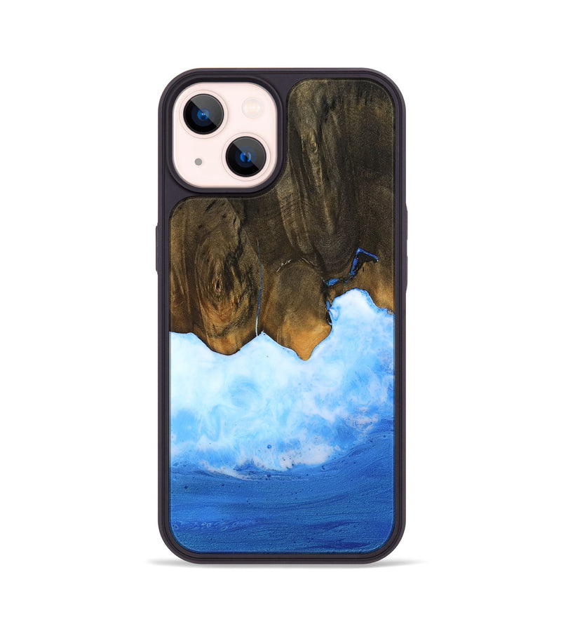 iPhone 14 Wood Phone Case - Johnny (Coastal, 756681)